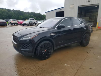 SADFP2FX0J1****** 2018 Jaguar E-PACE