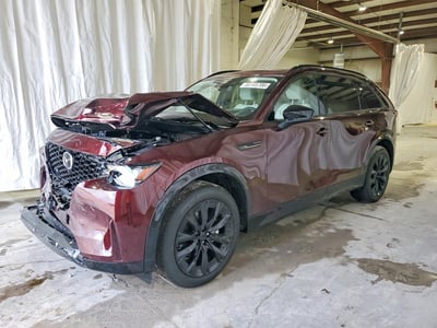 JM3KKDHC7T1****** 2026 Mazda CX-90