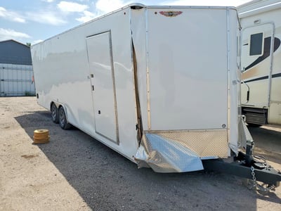 5JWTC2420PN****** 2023 H&H Trailers Unknown
