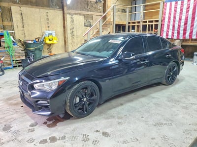 JN1EV7AR3HM****** 2017 Infiniti Q50