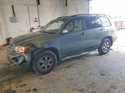 2005 Toyota Highlander