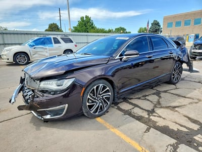 2020 Lincoln MKZ