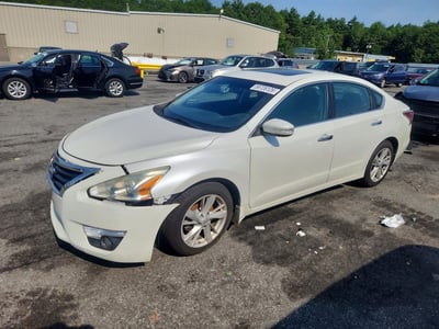 1N4AL3APXFC****** 2015 Nissan Altima