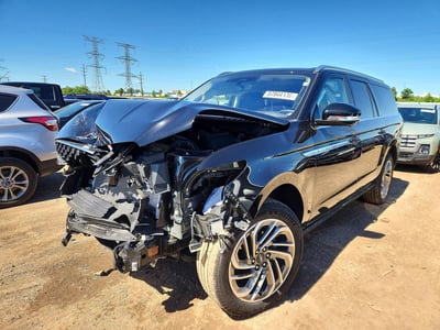 5LMJJ3LG5SE****** 2025 Lincoln Navigator