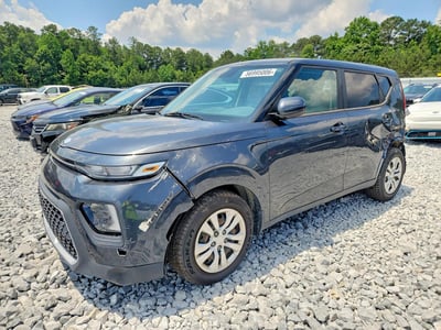 KNDJ23AU9M7****** 2021 Kia Soul