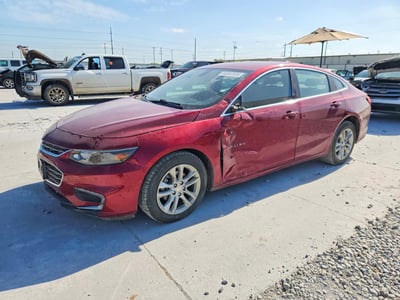 2018 Chevrolet Malibu