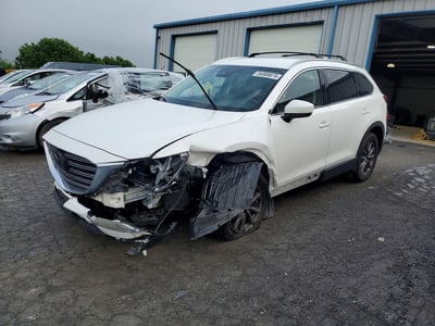 JM3TCBCY4N0****** 2022 Mazda CX-9