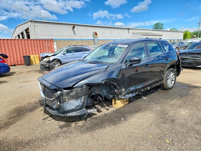 JM3KFBAM1N0****** 2022 Mazda CX-5