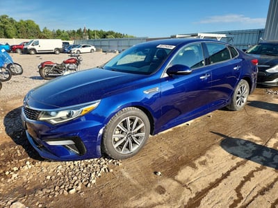 5XXGU4L14KG****** 2019 Kia Optima