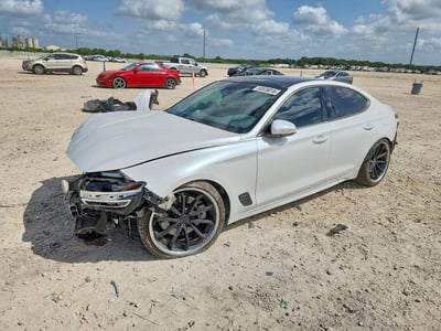 KMTG54TE8NU****** 2022 Genesis G70