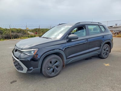 3VV5C7B29SM****** 2025 Volkswagen Taos