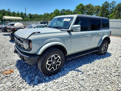 1FMDE8BH5RL****** 2024 Ford Bronco