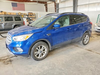 1FMCU9HD4KU****** 2019 Ford Escape