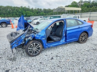 3VWBM7BU1RM****** 2024 Volkswagen Jetta
