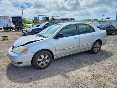 1NXBR32E55Z****** 2005 Toyota Corolla
