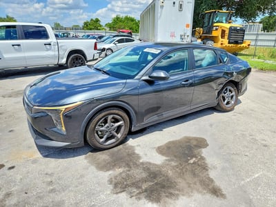 3KPFT4DE3SE****** 2025 Kia K4