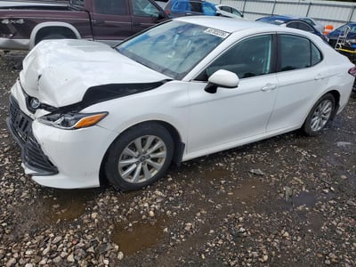 4T1C11AK3LU****** 2020 Toyota Camry