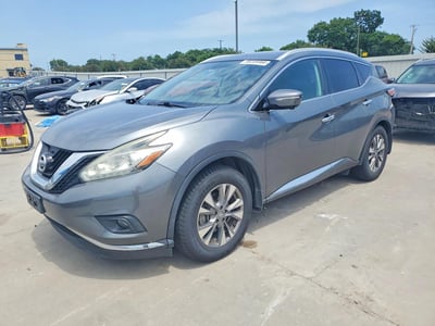 2015 Nissan Murano