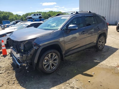 2T3B6RFV0RW****** 2024 Toyota RAV4 Hybrid