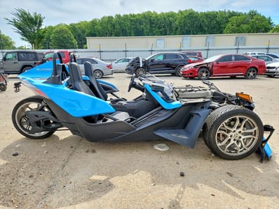 57XAAPHD9N8****** 2022 Polaris Slingshot Sl