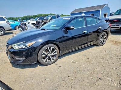 1N4AA6AP4HC****** 2017 Nissan Maxima