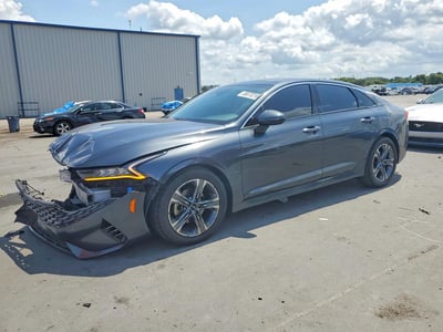 5XXG34J24NG****** 2022 Kia K5