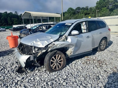 5N1AR2MN7GC****** 2016 Nissan Pathfinder