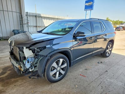 1GNEVHKW2KJ****** 2019 Chevrolet Traverse