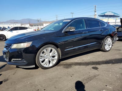 2014 Chevrolet Impala