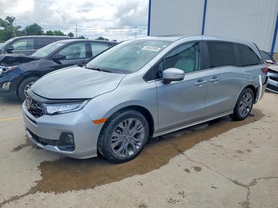 5FNRL6H80SB****** 2025 Honda Odyssey