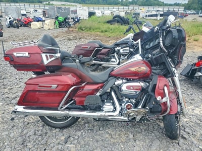 1HD1AGF10PB****** 2023 Harley-Davidson Flhtk Anv