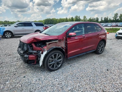2FMPK4AP3HB****** 2017 Ford Edge