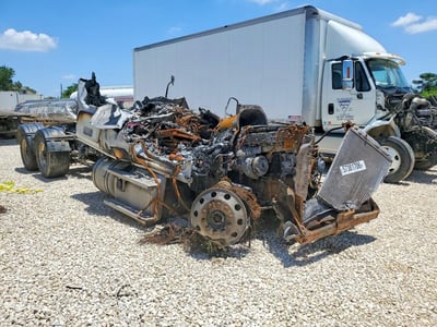 2020 Freightliner Cascadia 132