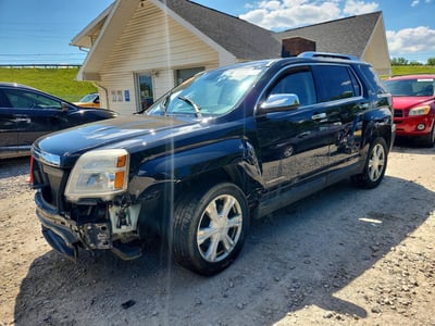 2GKFLUE30G6****** 2016 GMC Terrain