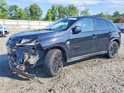 2023 Mitsubishi Outlander