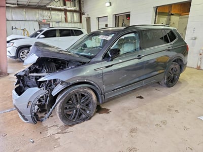 3VV8B7AX9NM****** 2022 Volkswagen Tiguan