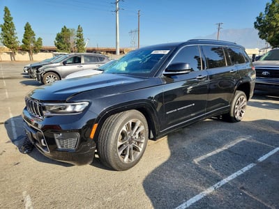 1C4RJJDG8N8****** 2022 Jeep Grand Cherokee Limited