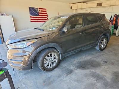 KM8J23A45LU****** 2020 Hyundai Tucson