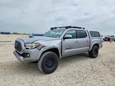 3TMCZ5AN0MM****** 2021 Toyota Tacoma