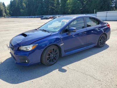 2020 Subaru WRX