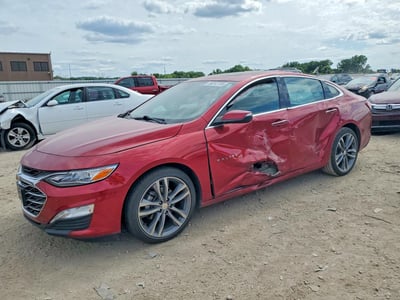 1G1ZE5SX3MF****** 2021 Chevrolet Malibu