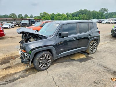 ZACNJCAB9MP****** 2021 Jeep Renegade