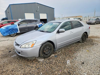 1HGCM66554A****** 2004 Honda Accord