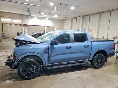 1FTER4HH8SL****** 2025 Ford Ranger