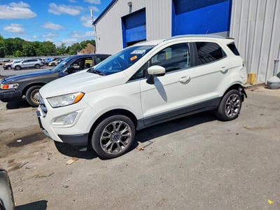 MAJ6S3KL9KC****** 2019 Ford Ecosport
