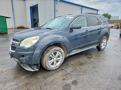 2014 Chevrolet Equinox