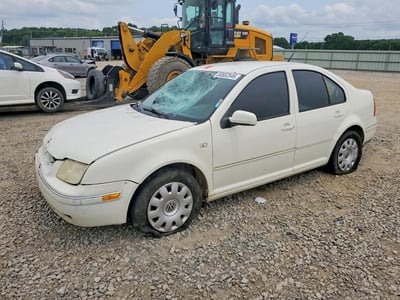 3VWRK69M44M****** 2004 Volkswagen Jetta