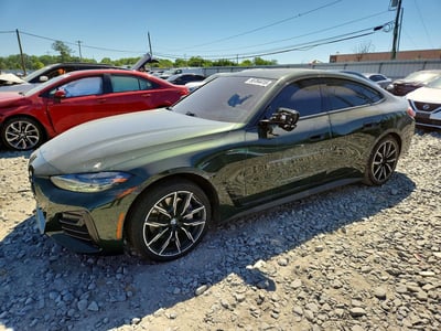 2022 BMW 4 Series
