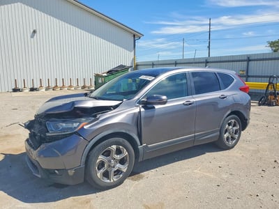 5J6RW1H50JA****** 2018 Honda CR-V