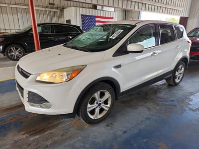 1FMCU0GX9EU****** 2014 Ford Escape